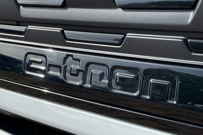 Audi Q4 E Tron 45 S Line Suv Quattro 82Kwh 286 Silver #45