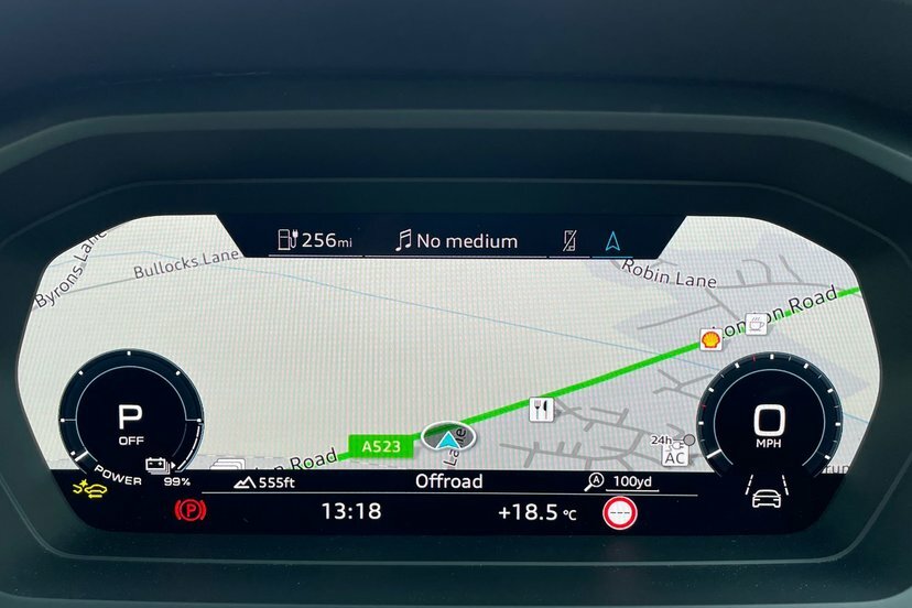 Audi Q4 E Tron 45 S Line Suv Quattro 82Kwh 286 Silver #22