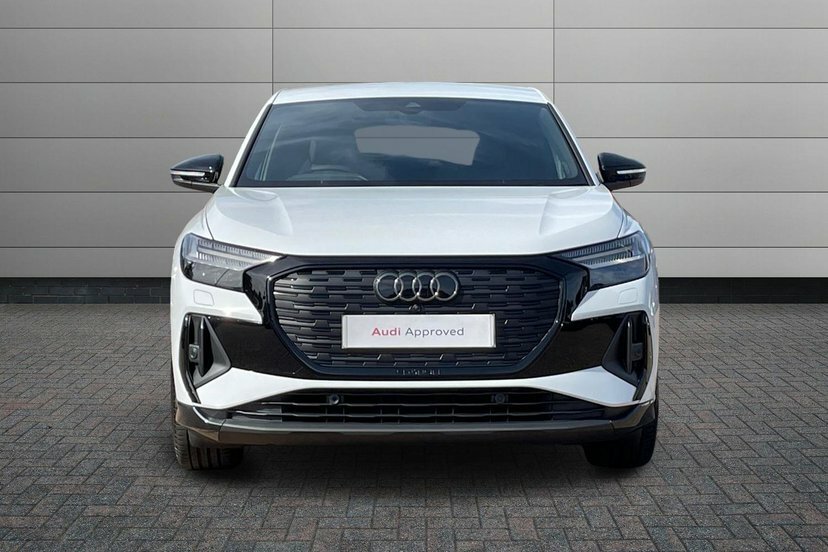 Audi Q4 E Tron 45 S Line Suv Quattro 82Kwh 286 Silver #10