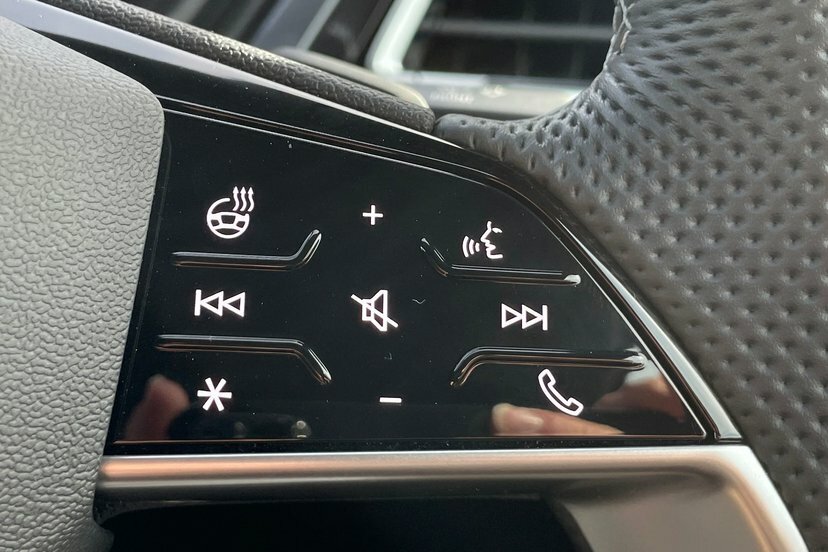 Audi Q4 E Tron 45 S Line Suv Quattro 82Kwh 286 Silver #33
