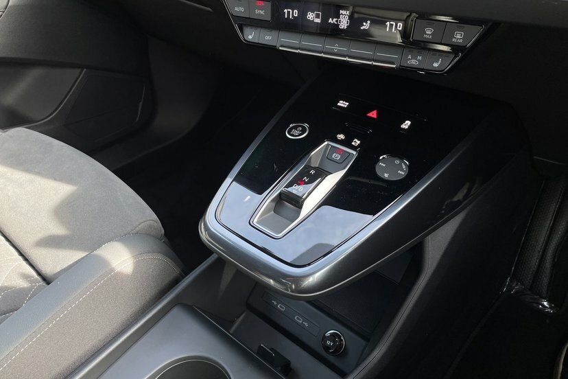 Audi Q4 E Tron 45 S Line Suv Quattro 82Kwh 286 Silver #14