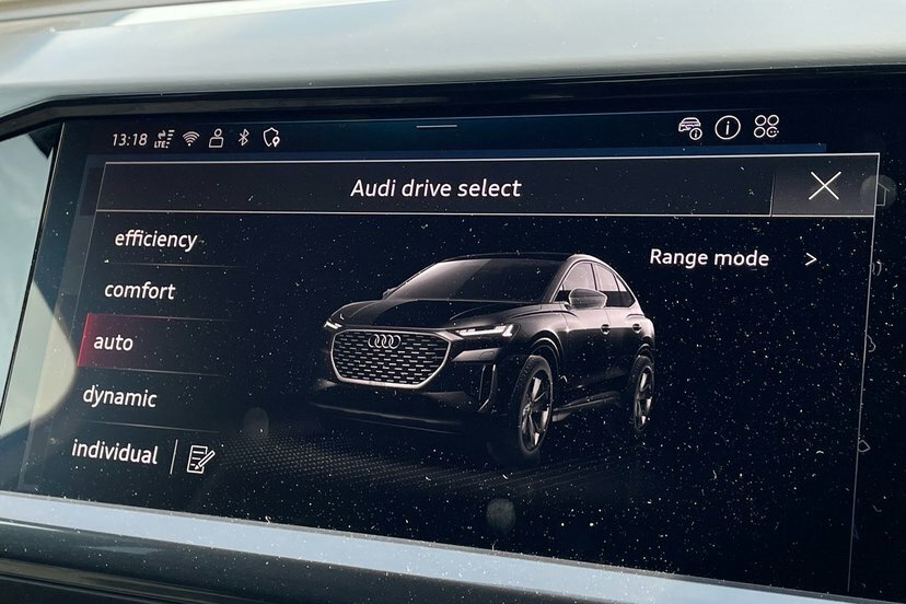 Audi Q4 E Tron 45 S Line Suv Quattro 82Kwh 286 Silver #21