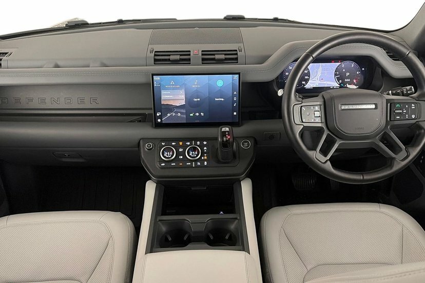 Land Rover Defender 90 3.0 D250 X-dynamic Hse Grey #9