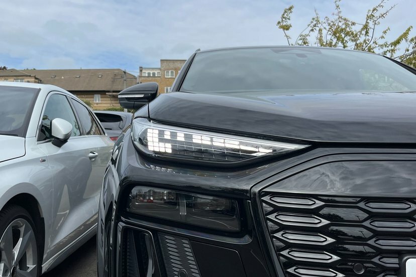 Audi Q6 E-Tron 315Kw Quattro 100Kwh Vorsprung Blue #50