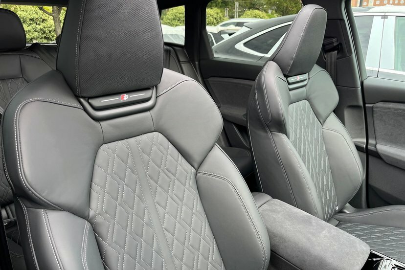 Audi Q6 E-Tron 315Kw Quattro 100Kwh Vorsprung Blue #41