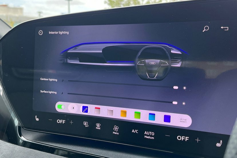 Audi Q6 E-Tron 315Kw Quattro 100Kwh Vorsprung Blue #18