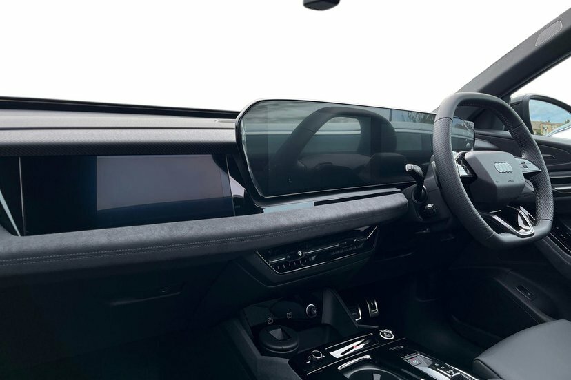 Audi Q6 E-Tron 100Kwh Vorsprung Suv Quattro 42 Black #2