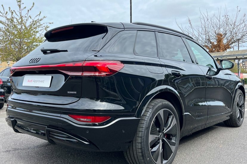 Audi Q6 E-Tron 315Kw Quattro 100Kwh Vorsprung Blue #53