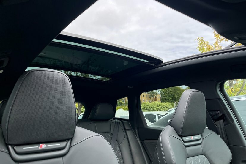 Audi Q6 E-Tron 315Kw Quattro 100Kwh Vorsprung Blue #39