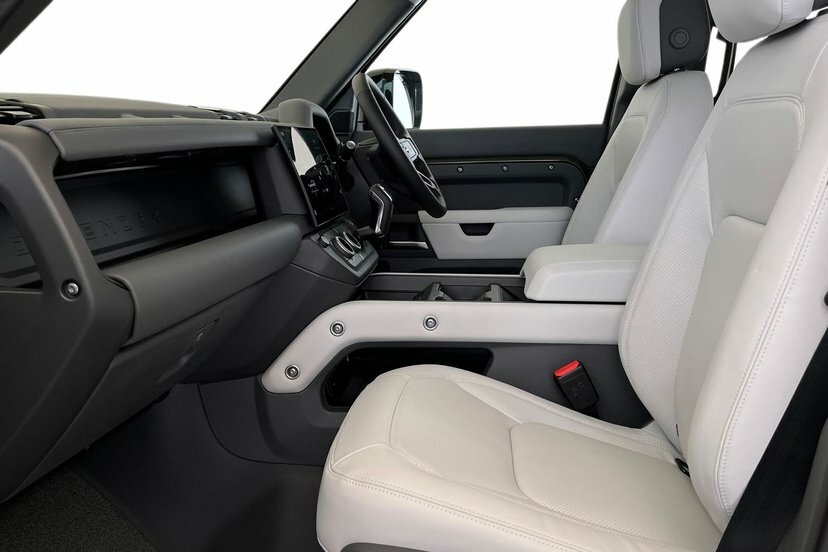Land Rover Defender 110 3.0 D350 Mhev X-dynamic Hse Suv 4W Green #3