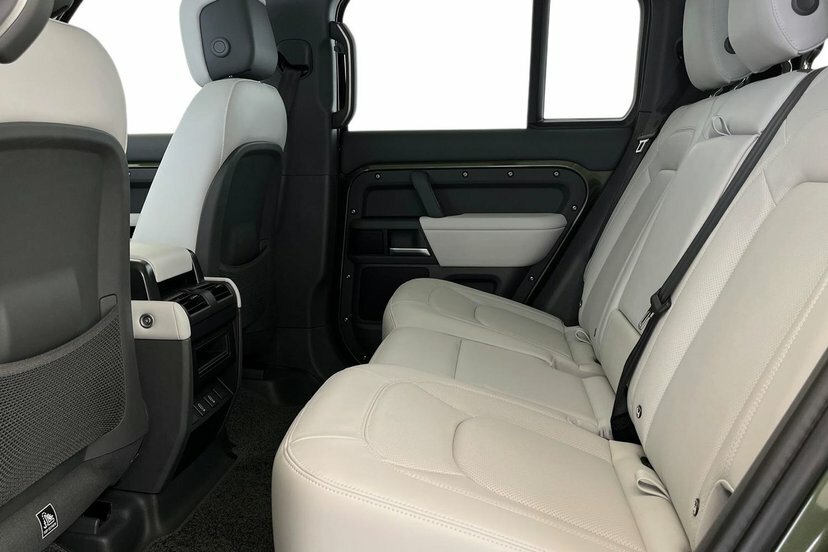 Land Rover Defender 110 3.0 D350 Mhev X-dynamic Hse Suv 4W Green #4