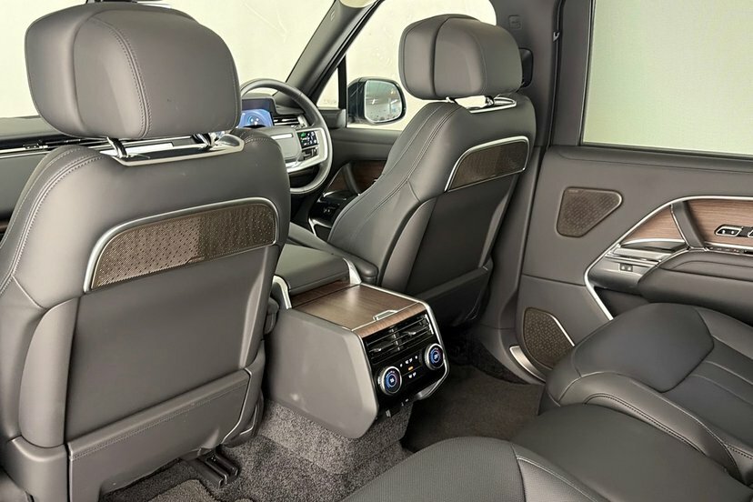 Land Rover Range Rover 3.0 D350 Green #36