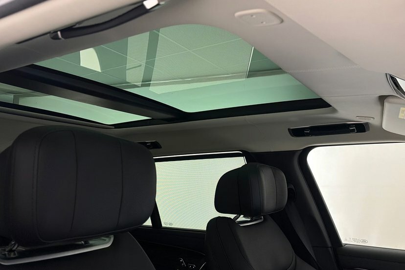 Land Rover Range Rover 3.0 D350 Green #20