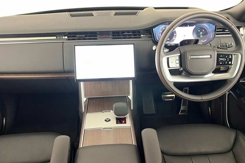 Land Rover Range Rover 3.0 D350 Green #9