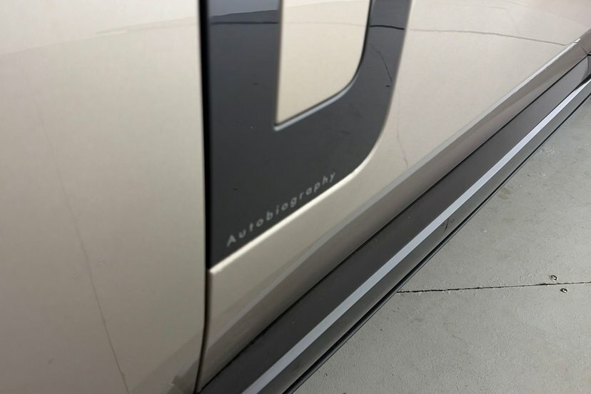 Land Rover Range Rover 3.0 D350 Green #28