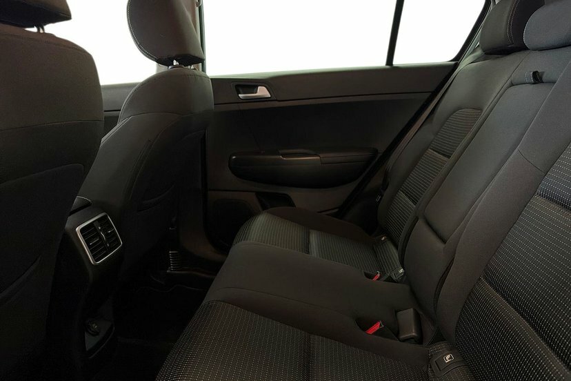Kia Sportage Crdi Kx-4 Black #10