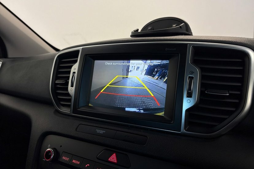 Kia Sportage Crdi Kx-4 Black #20
