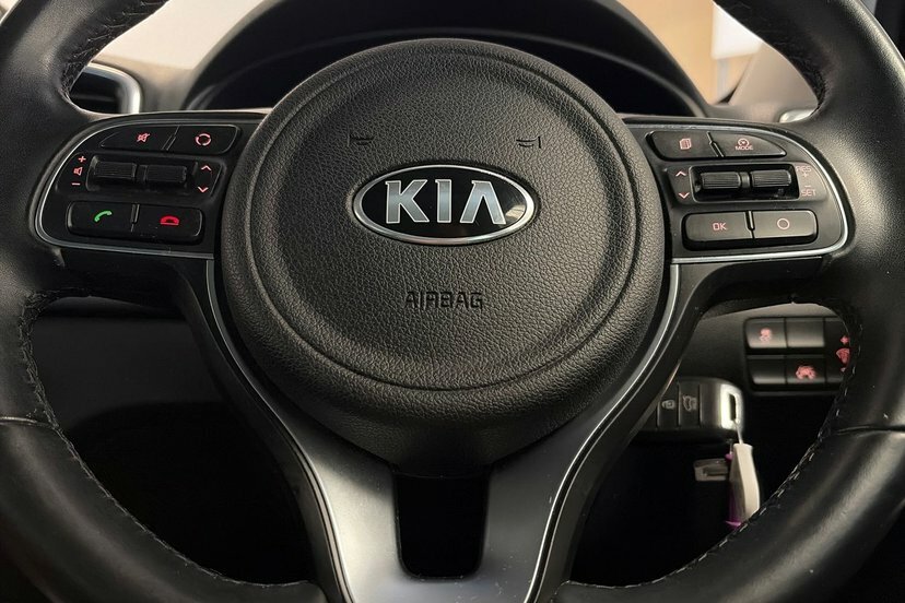 Kia Sportage Crdi Kx-4 Black #21