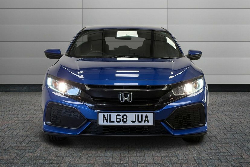 Honda Civic 1.5 Vtec Turbo Sport Plus Red #7