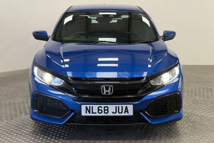 Honda Civic 1.5 Vtec Turbo Sport Plus Red #23