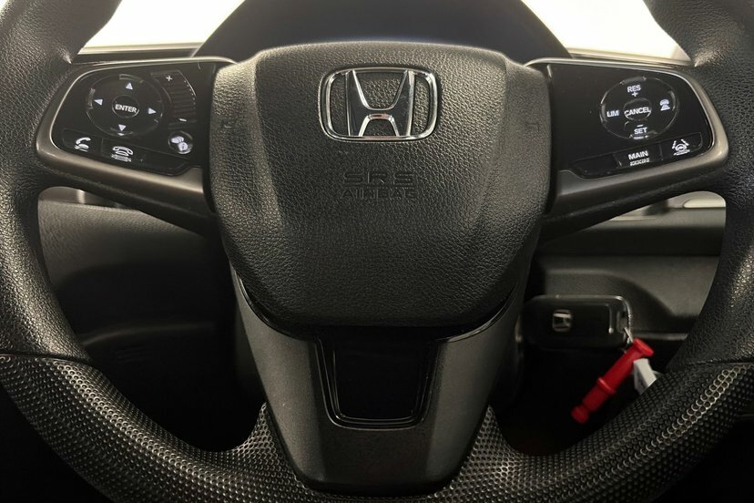 Honda Civic 1.5 Vtec Turbo Sport Plus Red #18
