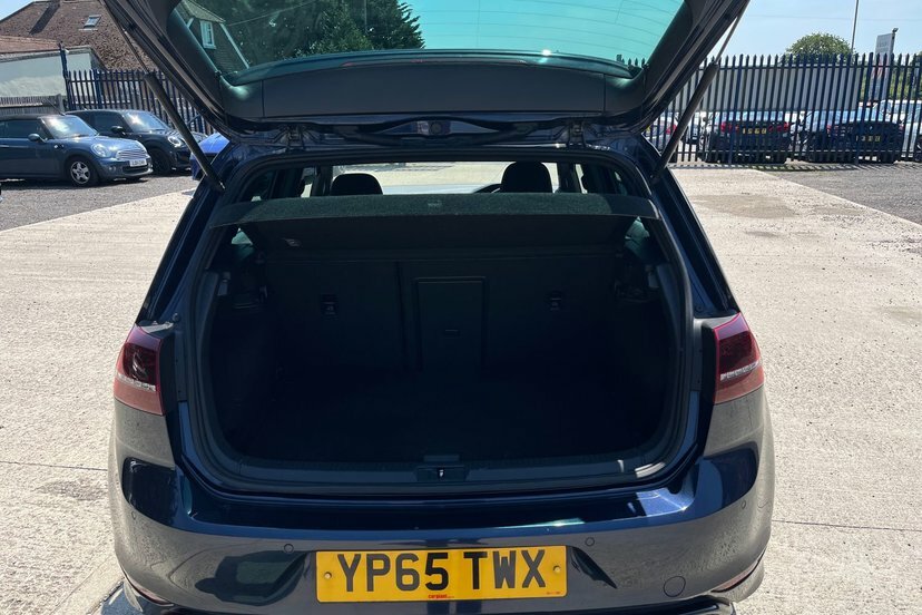 Volkswagen Golf 2.0 Tdi Bluemotion Tech Gt Euro 5 Ss Silver #9