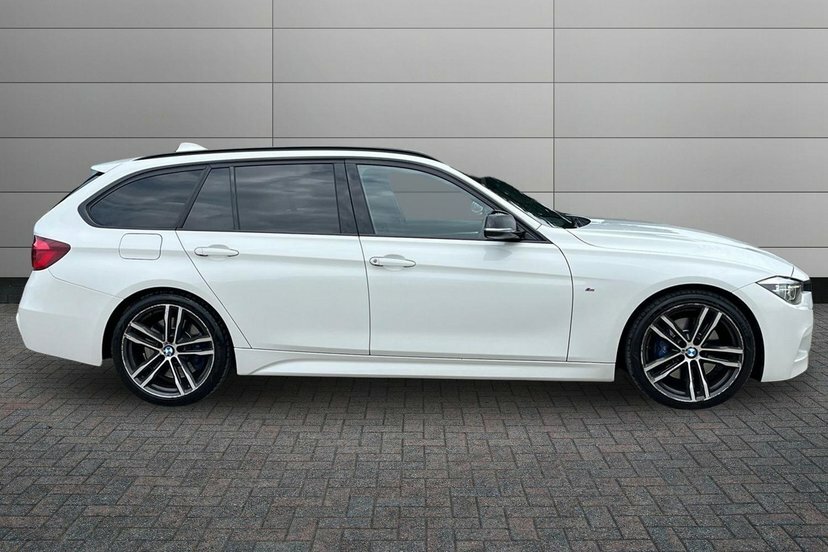 BMW 3 Series 2.0 320I M Sport Shadow Edition Touring #4