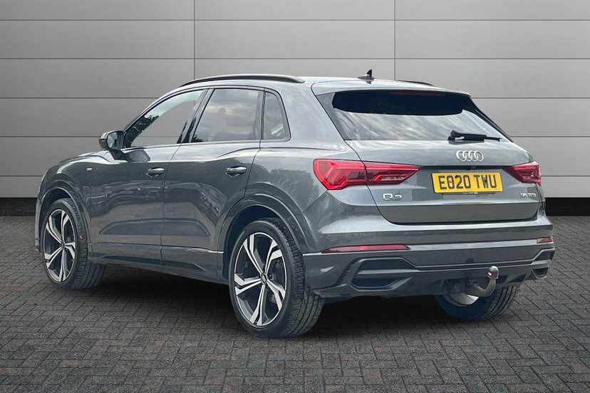 Audi Q3 1.5 Tfsi Cod 35 Edition 1 Suv S Tronic Grey #3