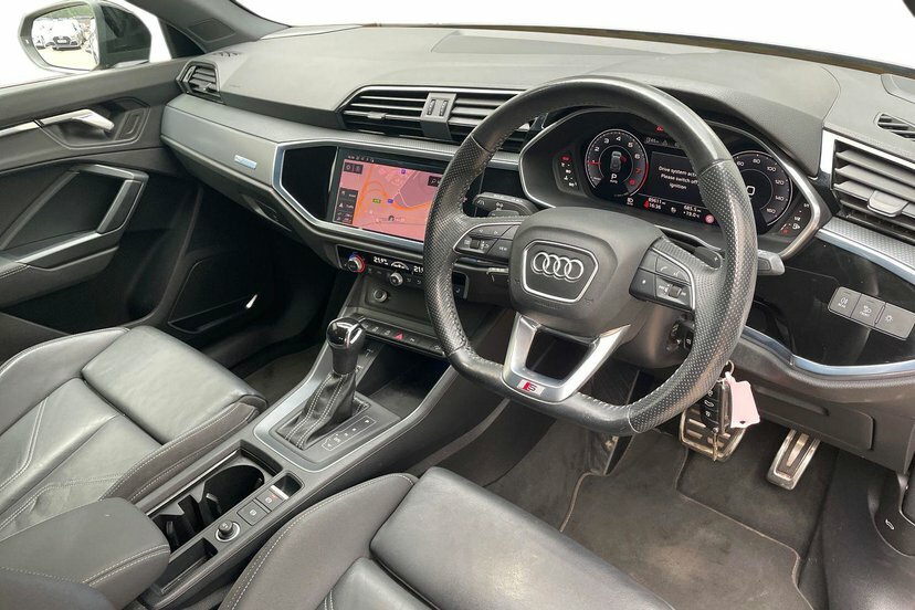 Audi Q3 1.5 Tfsi Cod 35 Edition 1 Suv S Tronic Grey #6