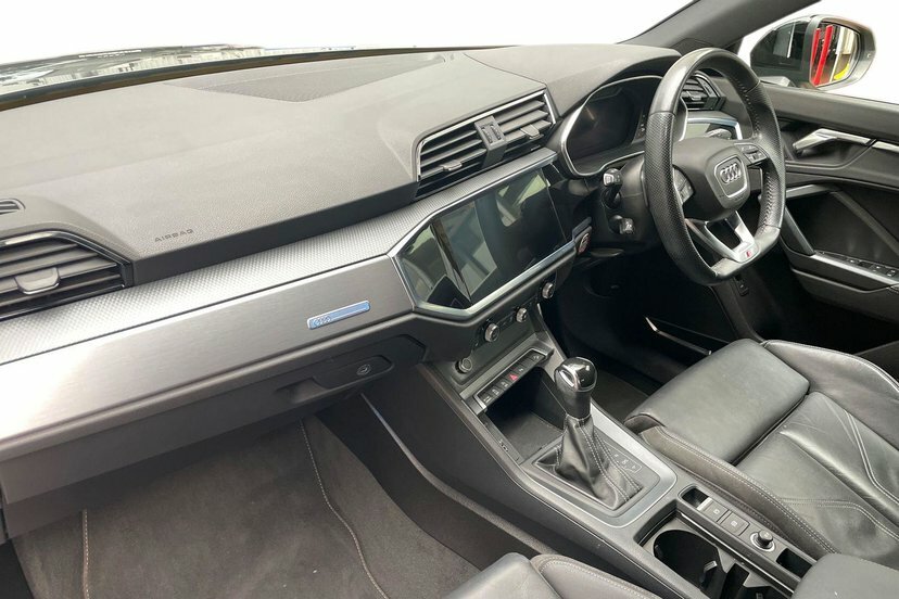 Audi Q3 1.5 Tfsi Cod 35 Edition 1 Suv S Tronic Grey #2
