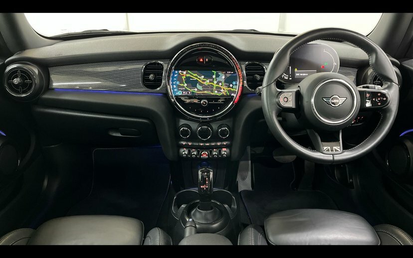 Mini Hatch 3-Door Hatch Cooper Exclusive EK24ZHU Silver #4