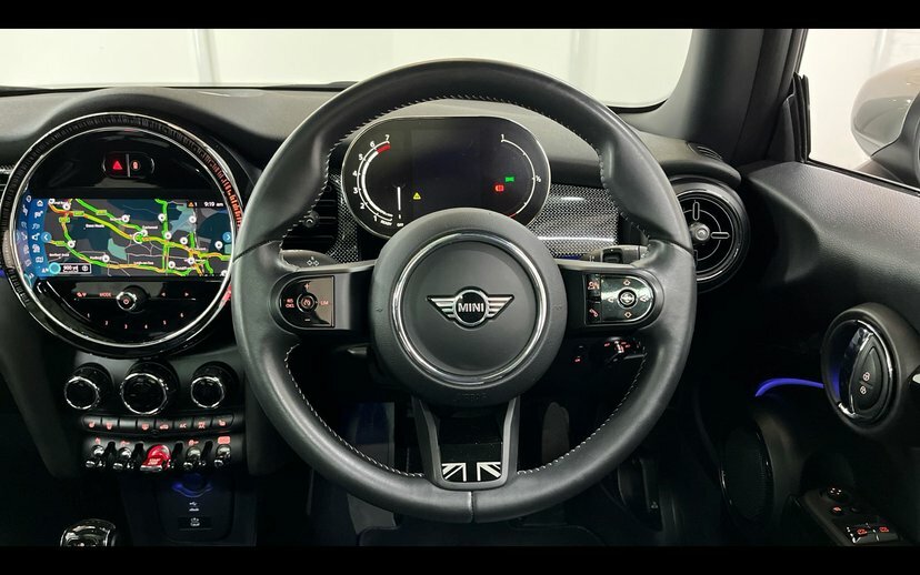 Mini Hatch 3-Door Hatch Cooper Exclusive EK24ZHU Silver #5