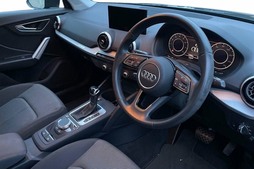 Audi Q2 1.5 Tfsi Cod 35 Sport Suv S Tronic 150 Grey #6