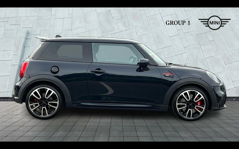 Mini Hatch Hatch John Cooper Works Black #3