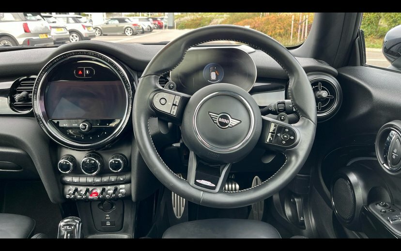 Mini Hatch Hatch John Cooper Works Black #5