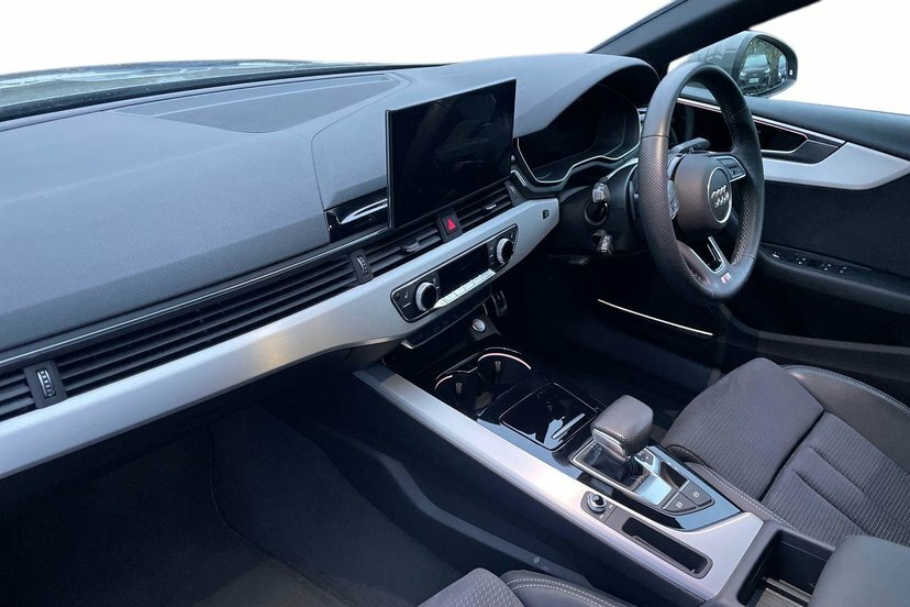 Audi A5 2.0 Tdi 35 S Line Sportback S Tronic 1 Grey #2