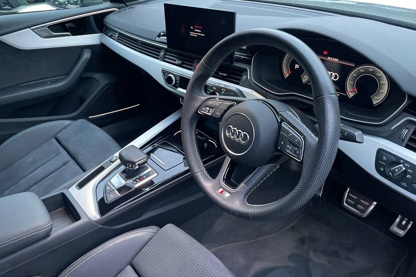 Audi A5 2.0 Tdi 35 S Line Sportback S Tronic 1 Grey #6