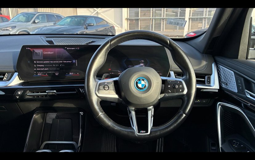 BMW iX1 Ix1 Xdrive30 M Sport Black #5