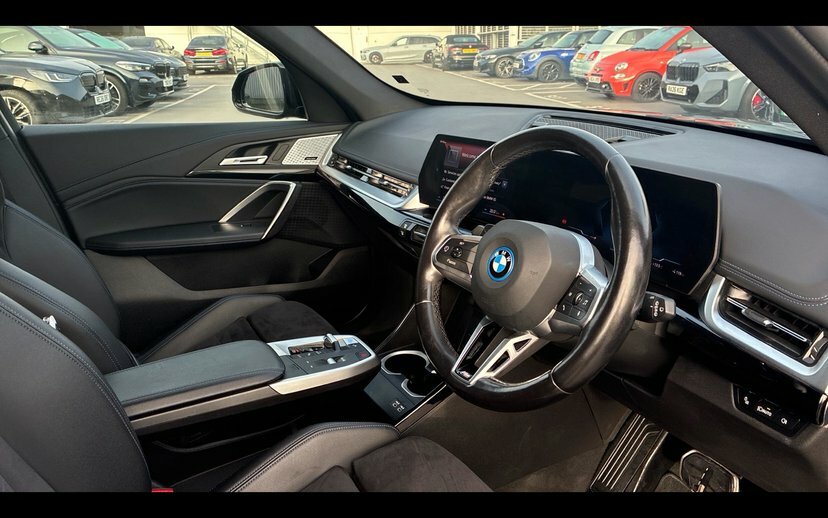 BMW iX1 Ix1 Xdrive30 M Sport Black #6