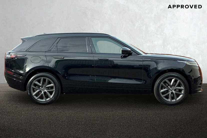 Land Rover Range Rover Velar 2.0 D200 Mhev Dynamic Se Suv 4Wd White #5