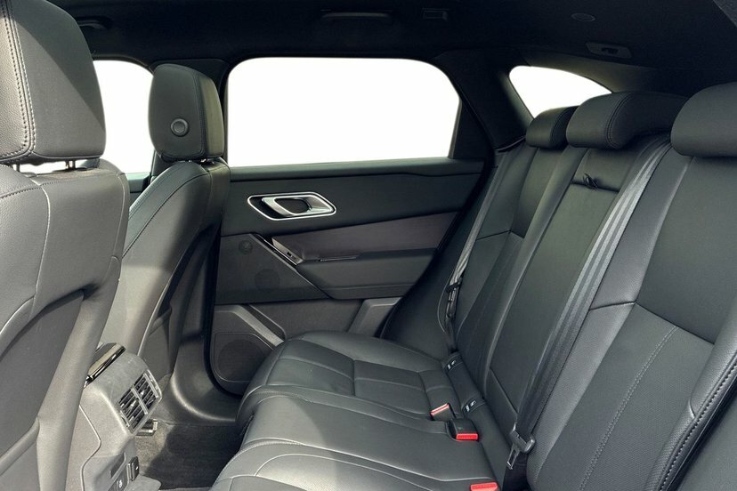 Land Rover Range Rover Velar 2.0 D200 Mhev Dynamic Se Suv 4Wd White #4