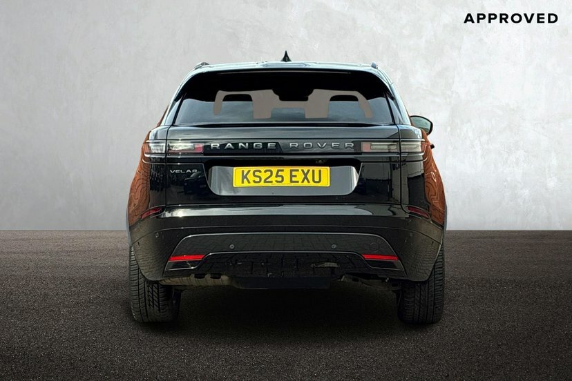 Land Rover Range Rover Velar 2.0 D200 Mhev Dynamic Se Suv 4Wd White #6