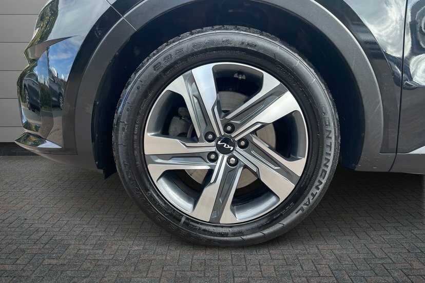 Kia Sorento 2.2 Crdi Vision Suv Dct Awd 190 Bhp Black #5