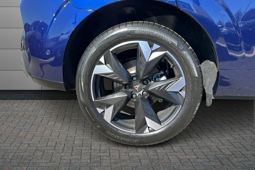 Cupra Terramar 1.5 Ehybrid 25.8Kwh V2 Suv Plug-in Hybr Blue #5