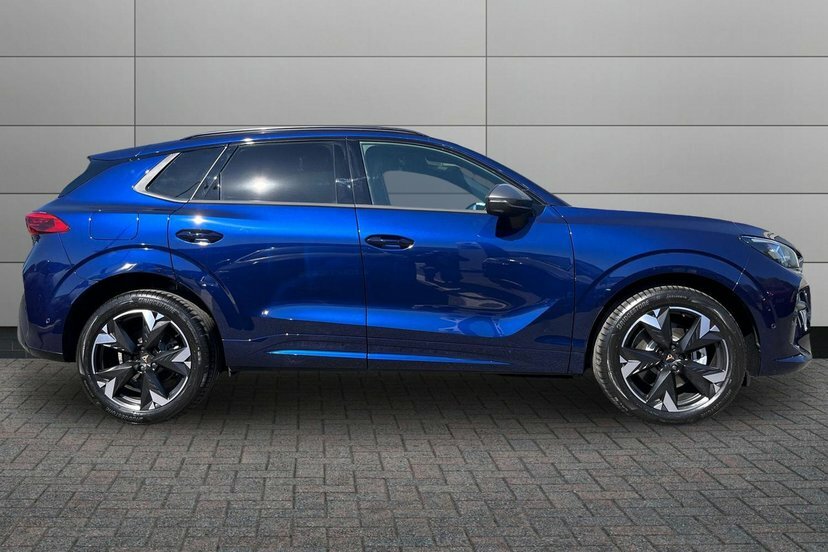 Cupra Terramar 1.5 Ehybrid 25.8Kwh V2 Suv Plug-in Hybr Blue #4