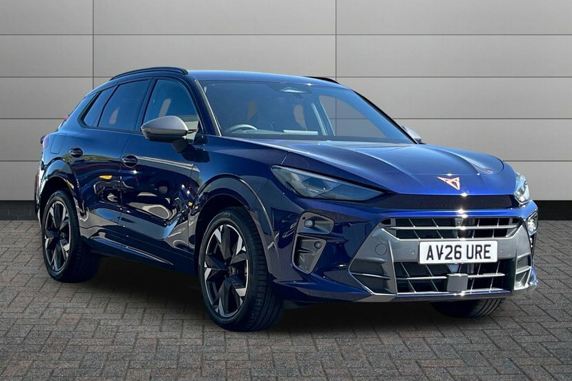 Cupra Terramar 1.5 Ehybrid 25.8Kwh V2 Suv Plug-in Hybr Blue