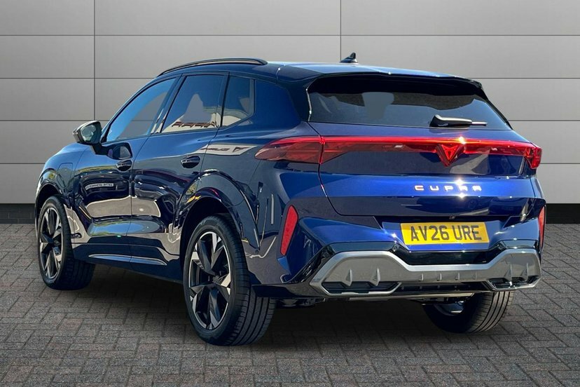 Cupra Terramar 1.5 Ehybrid 25.8Kwh V2 Suv Plug-in Hybr Blue #3