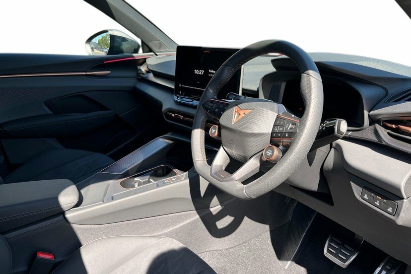 Cupra Terramar 1.5 Ehybrid 25.8Kwh V2 Suv Plug-in Hybr Blue #6