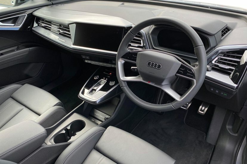Audi Q4 E Tron 45 S Line Sportback 82Kwh  #6