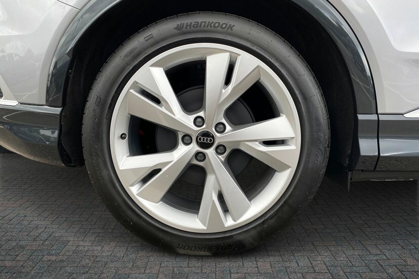 Audi Q4 E Tron 45 S Line Sportback 82Kwh  #5